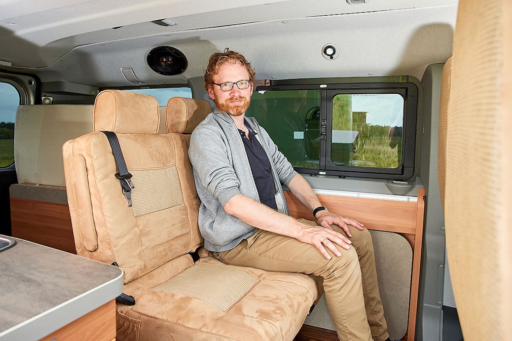 Hymer Car 302 Streetline