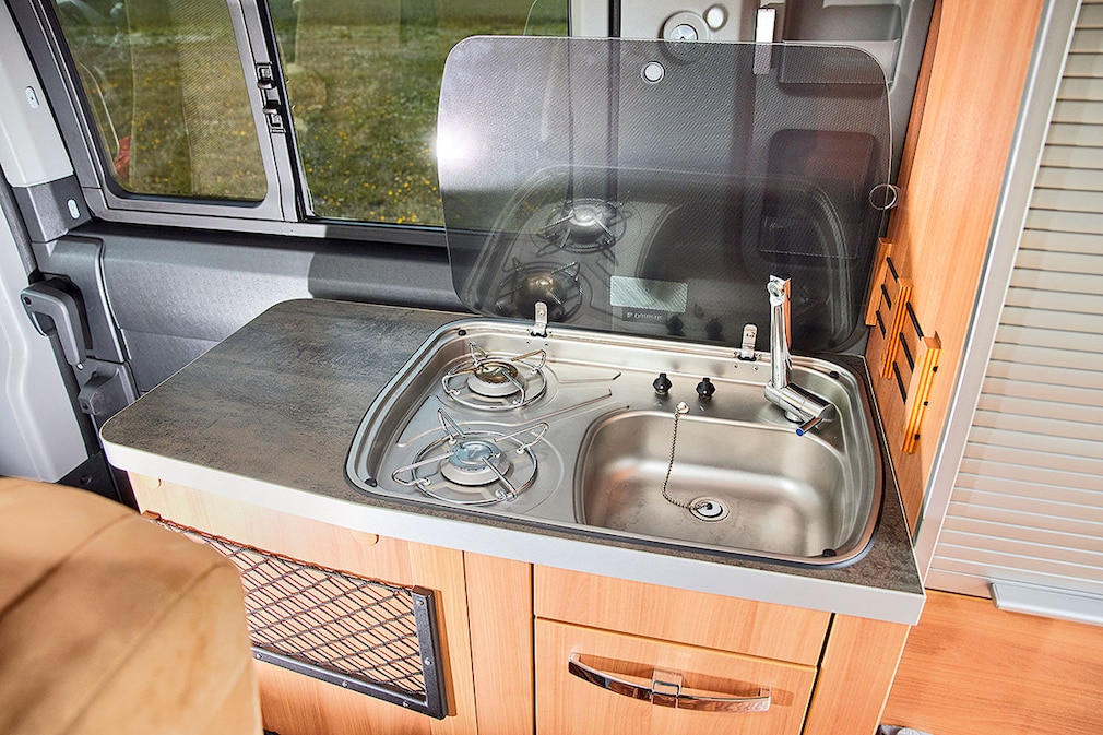 Hymer Car 302 Streetline