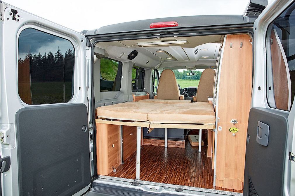 Hymer Car 302 Streetline