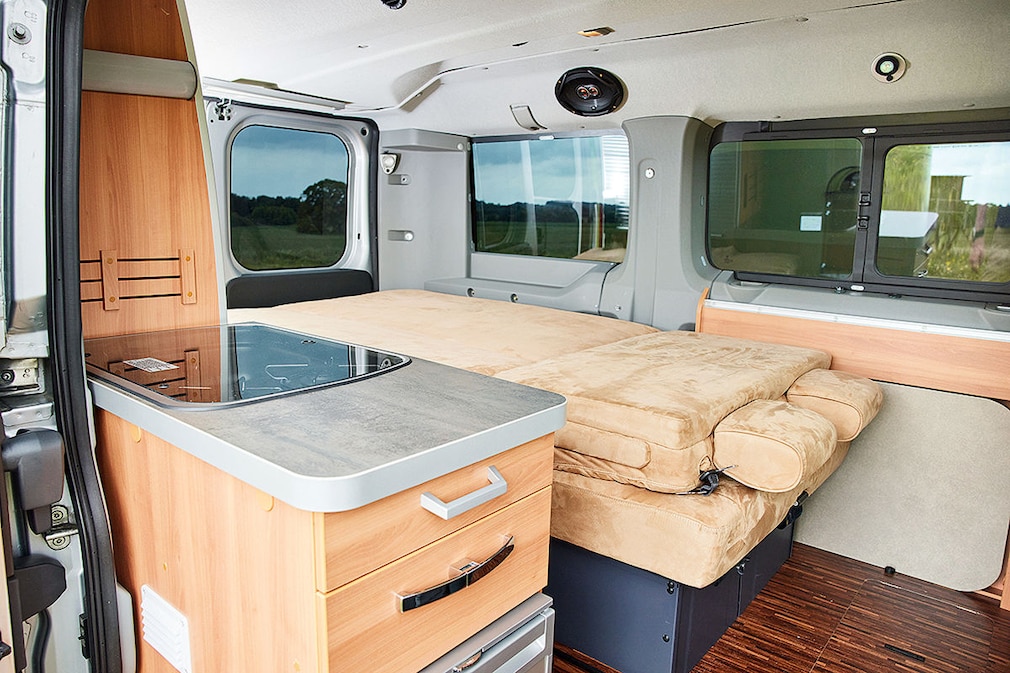 Hymer Car 302 Streetline