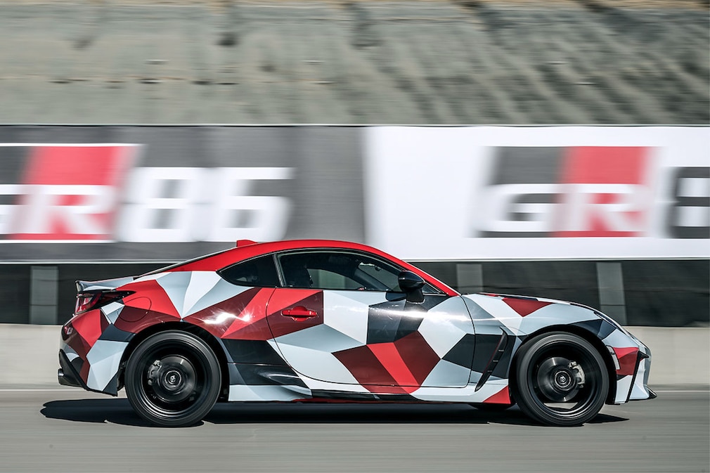 Toyota GR 86