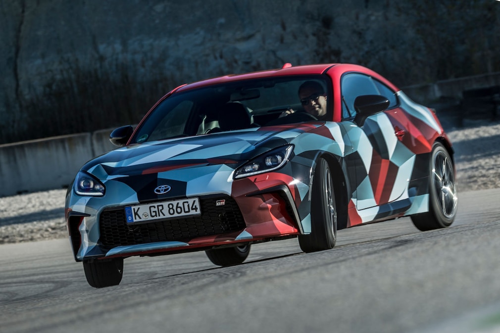 Toyota GR 86