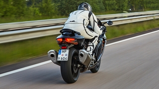 Suzuki Hayabusa
