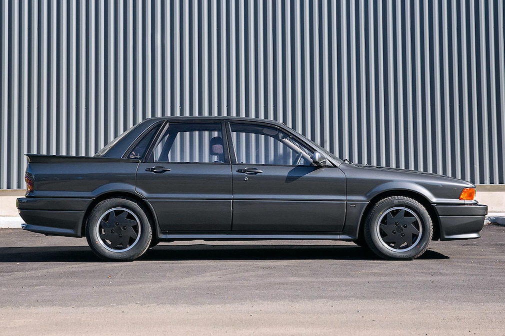 1992 Mitsubishi Galant AMG Type 1
