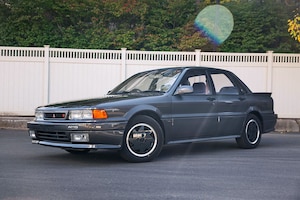1992 Mitsubishi Galant AMG Type 1
