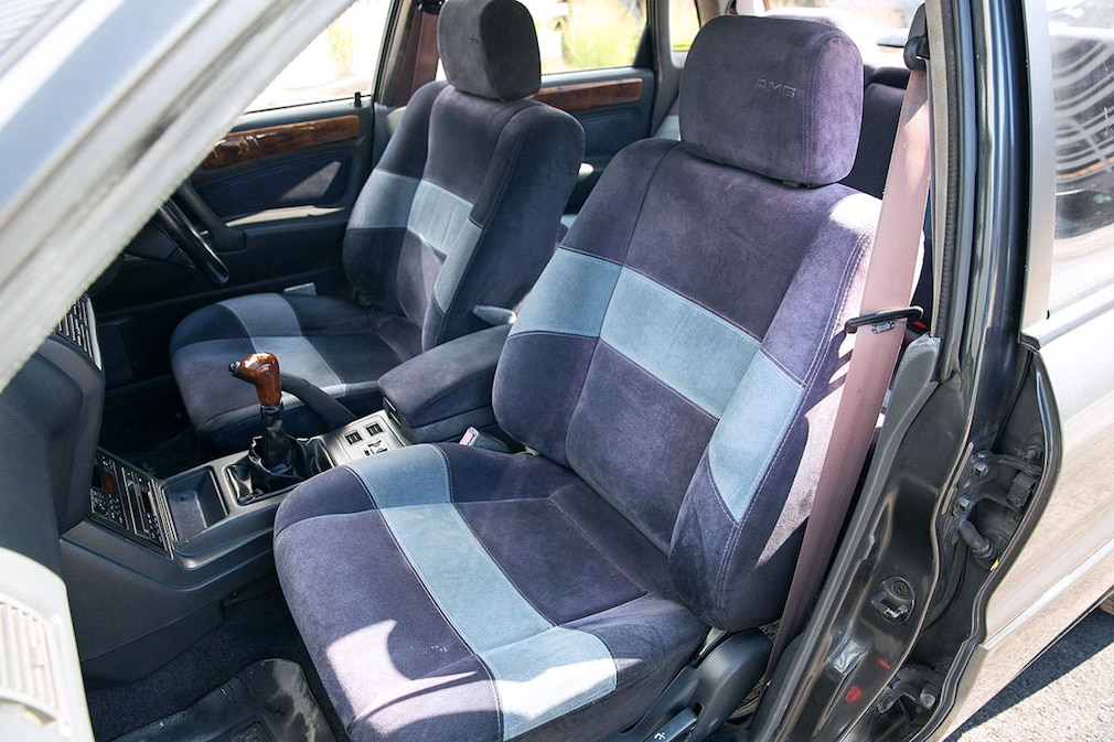 1992 Mitsubishi Galant AMG Type 1
