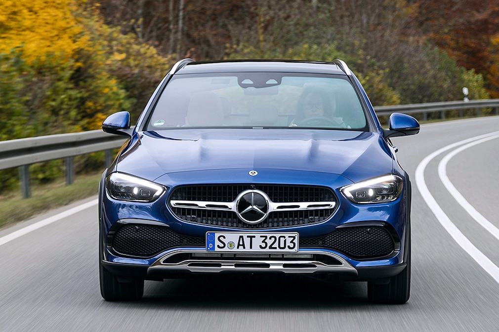 Mercedes C- Klasse 200 4Matic All-Terrain