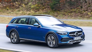 Mercedes C- Klasse 200 4Matic All-Terrain