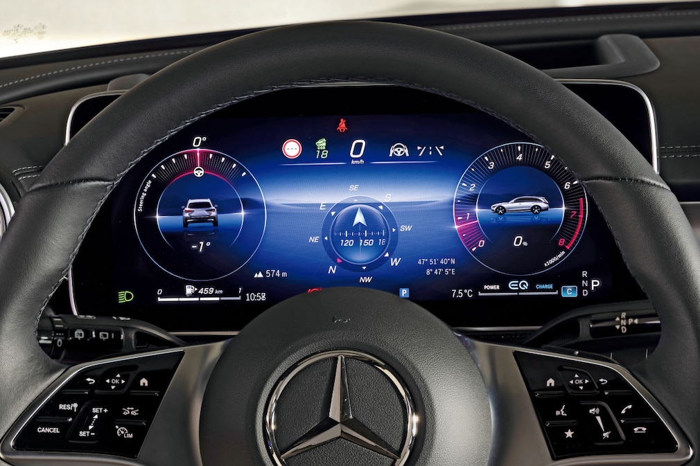 Mercedes C 200 4Matic All-Terrain