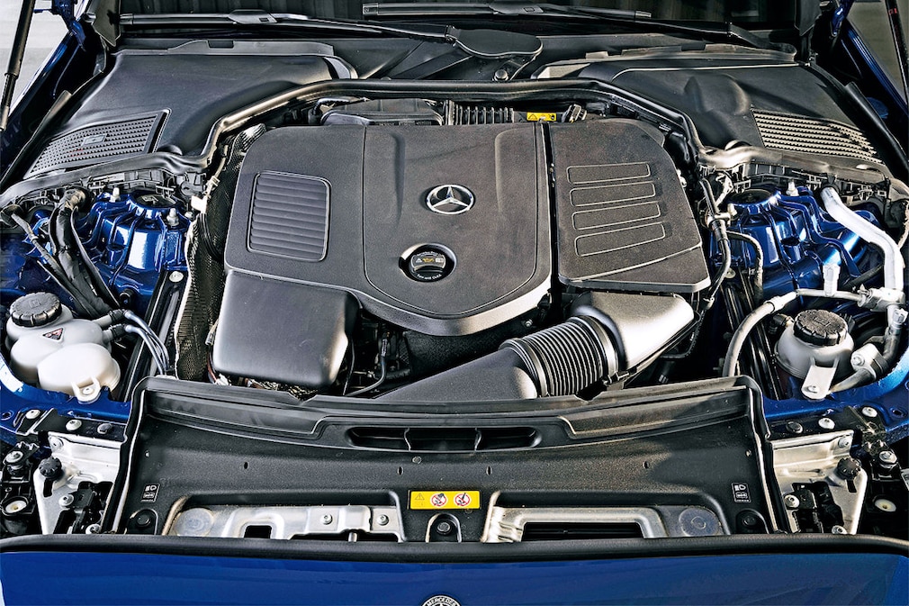 Mercedes C- Klasse 200 4Matic All-Terrain