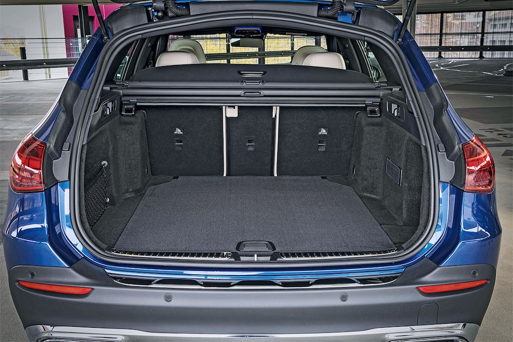 Mercedes C- Klasse 200 4Matic All-Terrain