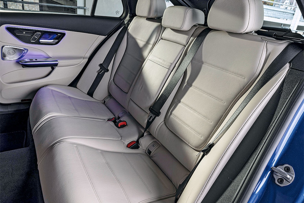 Mercedes C- Klasse 200 4Matic All-Terrain