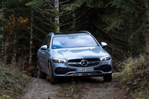 Mercedes C 220 d 4Matic All-Terrain