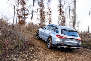 Mercedes C 220 d 4Matic All-Terrain