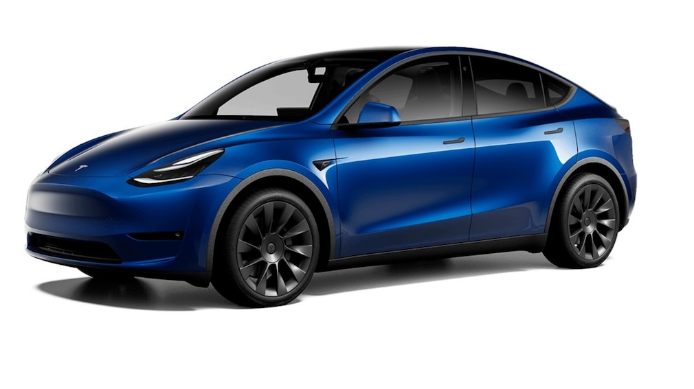 Tesla Model Y mit nur zwölf Wochen Lieferzeit leasen - AUTO BILD