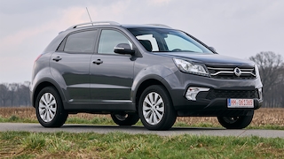 SsangYong Korando 2.0 e-XGI200 2WD