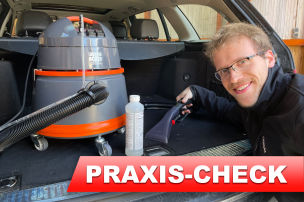 Thomas Boxer Waschsauger: Praxis-Check