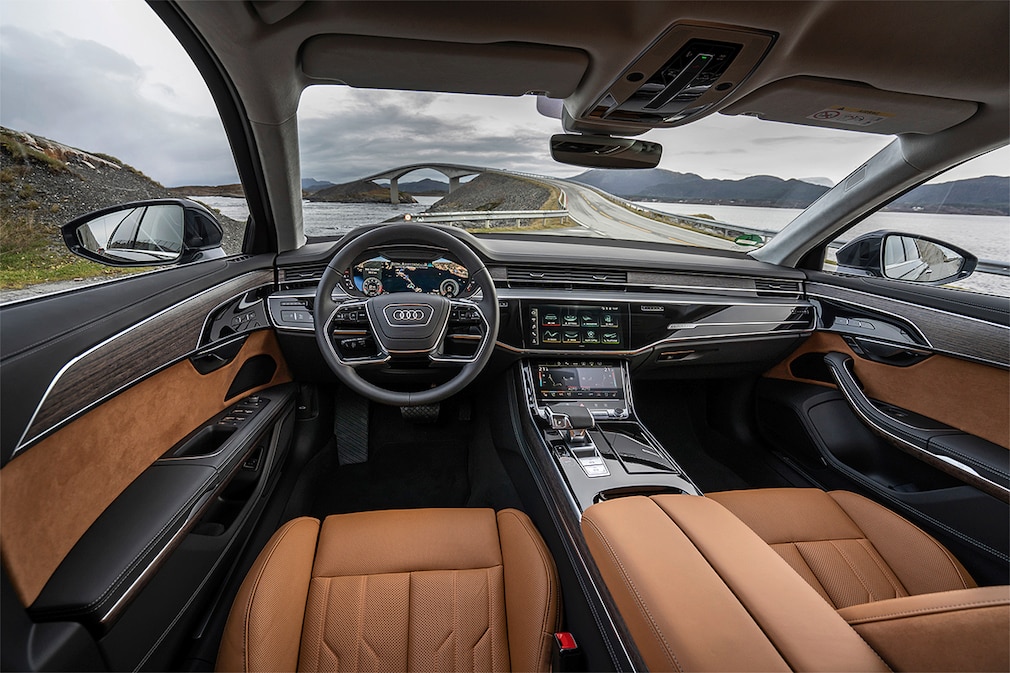 Audi A8 L 60 TFSI Quattro