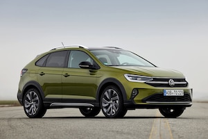 VW Taigo 1.0 TSI