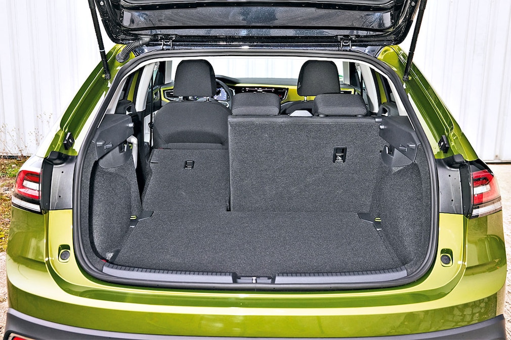 VW Taigo 1.0 TSI
