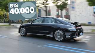 E-Auto bis 40.000 Euro  Hyundai Ioniq 6