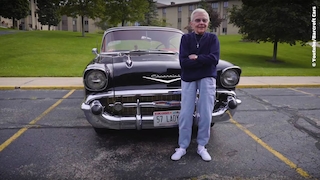 Chevrolet Bel Air Grace Braeger