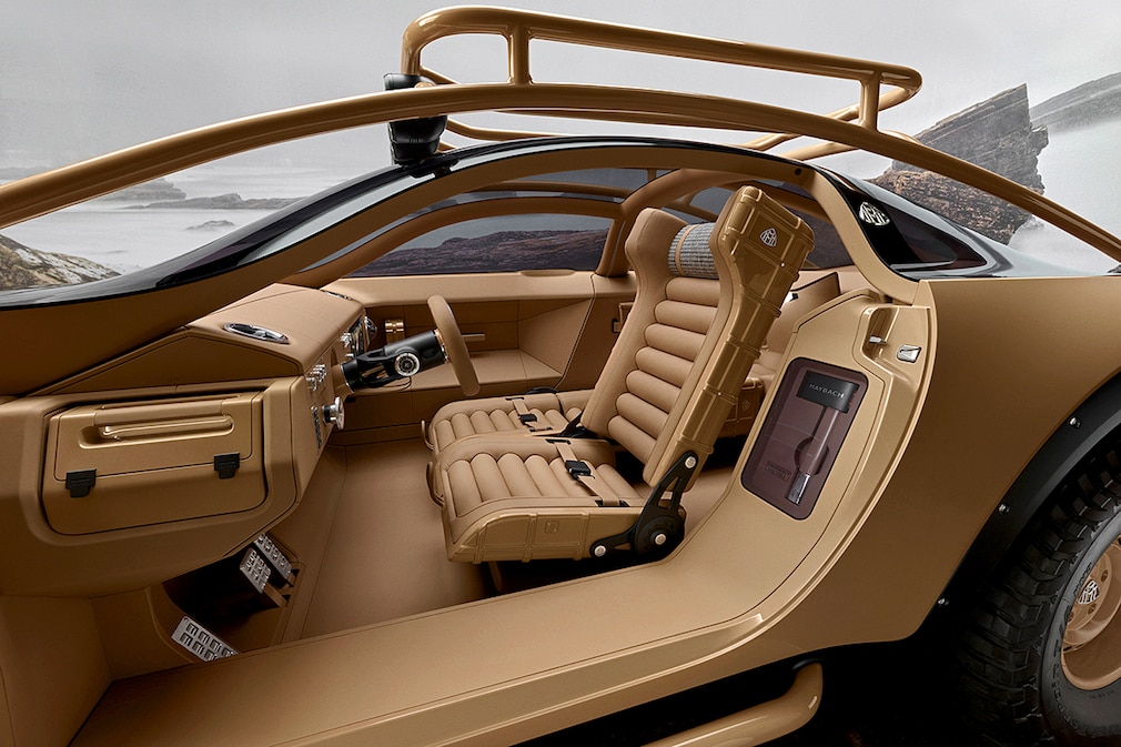 MAYBACH Project with Virgil Abloh MAYBACH Project with Virgil Abloh