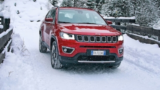 Jeep Compass 2.0 MultiJet