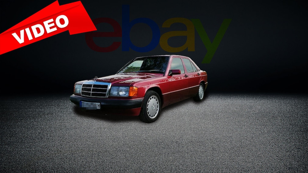 Ein ehrlicher Baby-Benz zum guten Preis