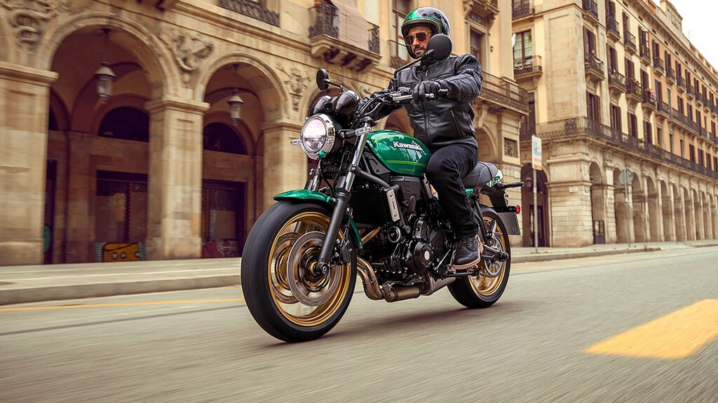 Das sind die heißesten Motorrad-Neuheiten 2022