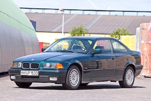 BMW 3er 325i Coupé