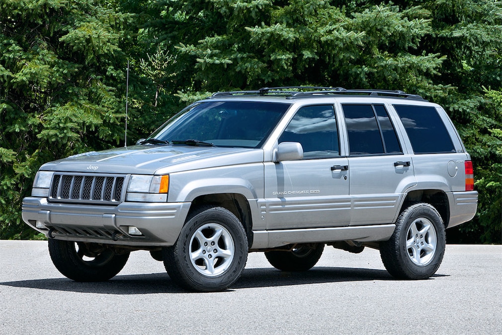 Jeep Grand Cherokee 