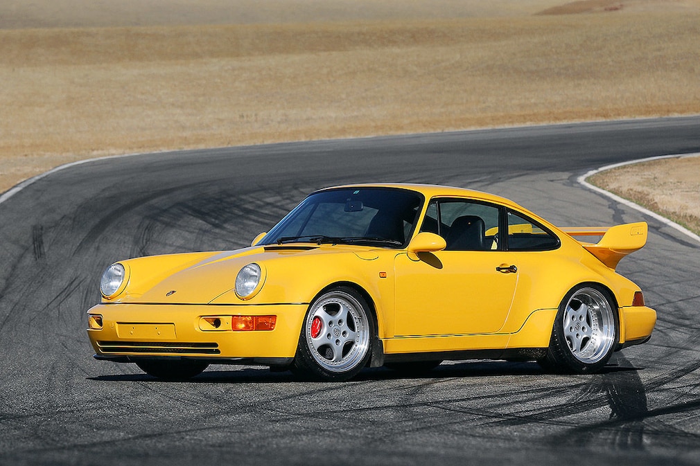 1993 Porsche 964 Carrera RS  