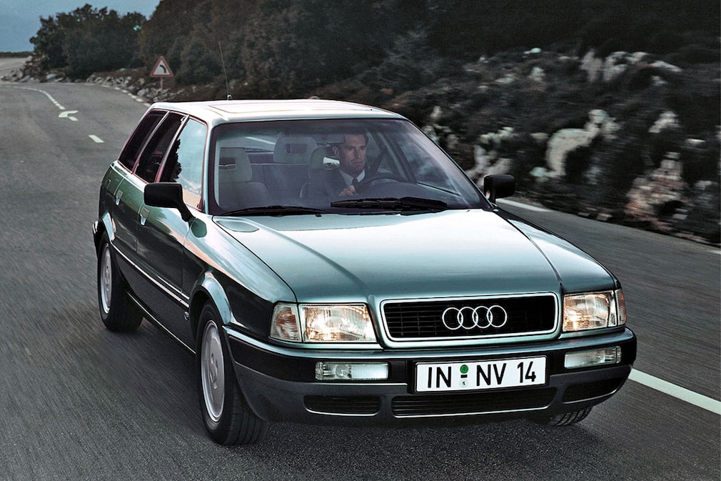 Audi 80 Avant 