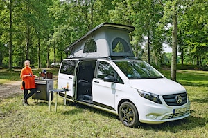 VanTourer Urban Comfort