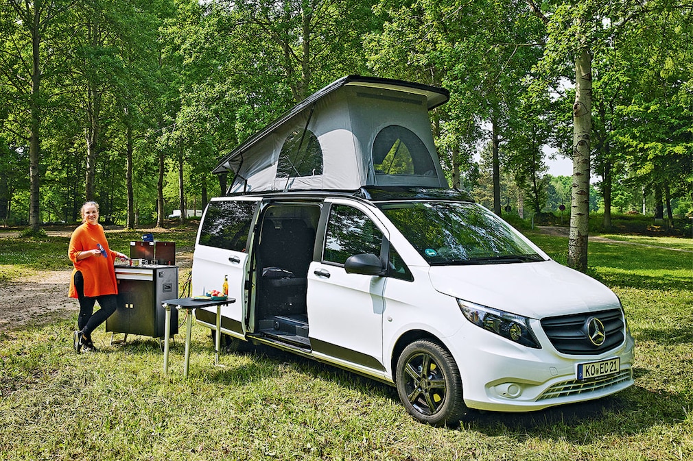 VanTourer Urban Comfort