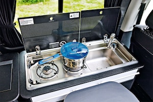 VanTourer Urban Comfort