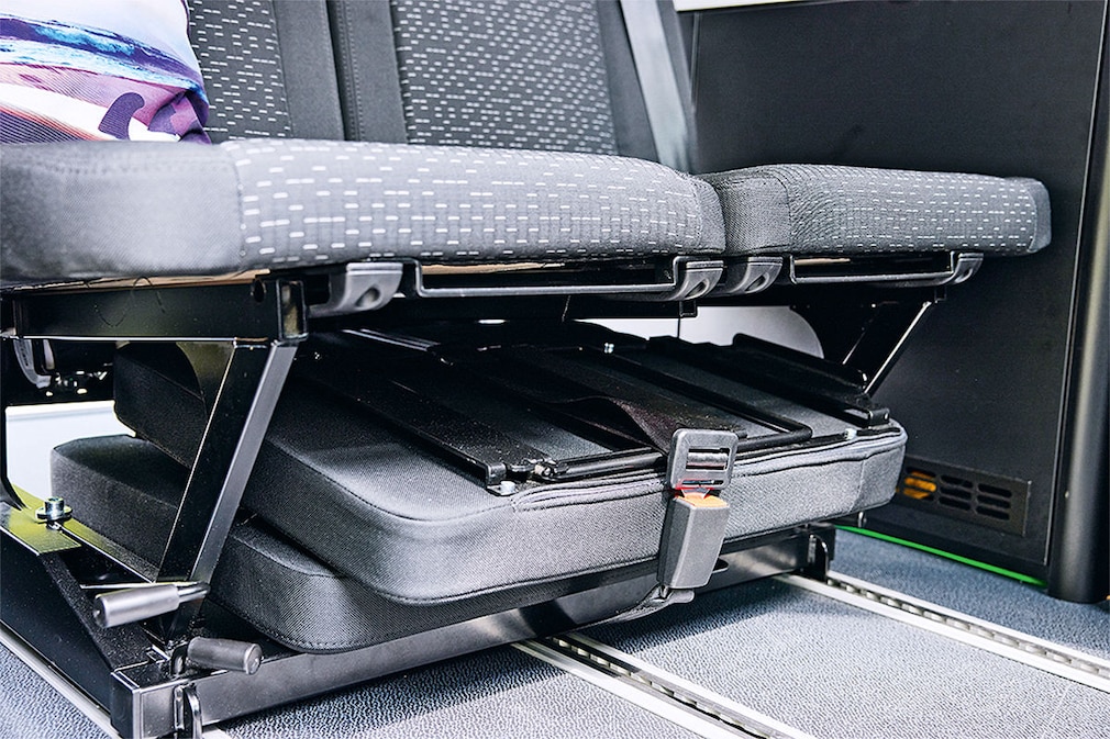VanTourer Urban Comfort