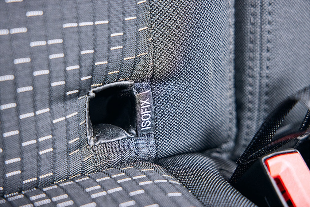 VanTourer Urban Comfort