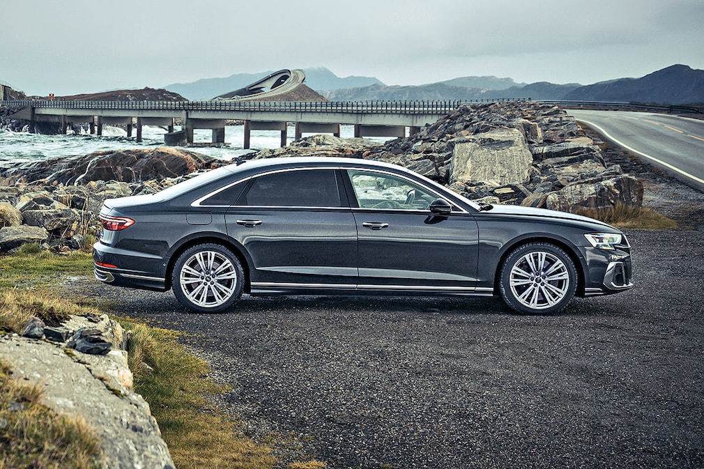 AUDI A8 L 60 TFSI Quattro
