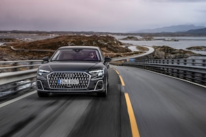 AUDI A8 L 60 TFSI Quattro