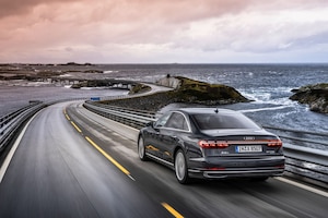 AUDI A8 L 60 TFSI Quattro
