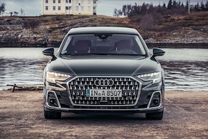 AUDI A8 L 60 TFSI Quattro