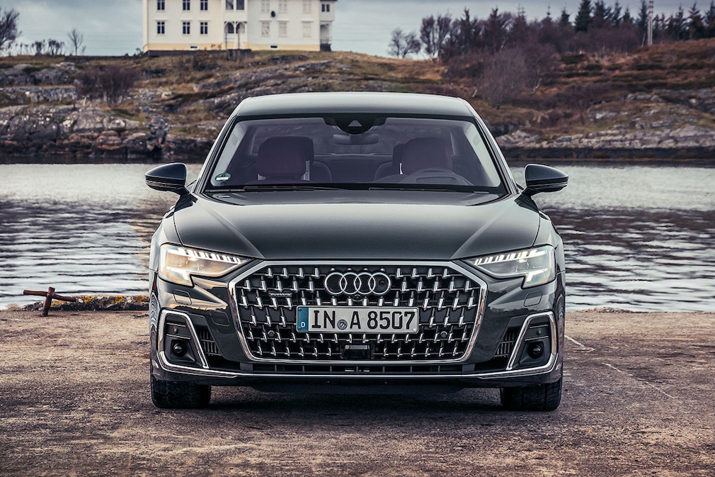 AUDI A8 L 60 TFSI Quattro