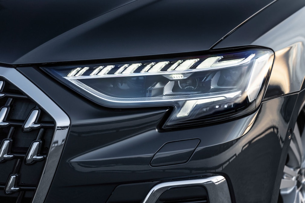 AUDI A8 L 60 TFSI Quattro