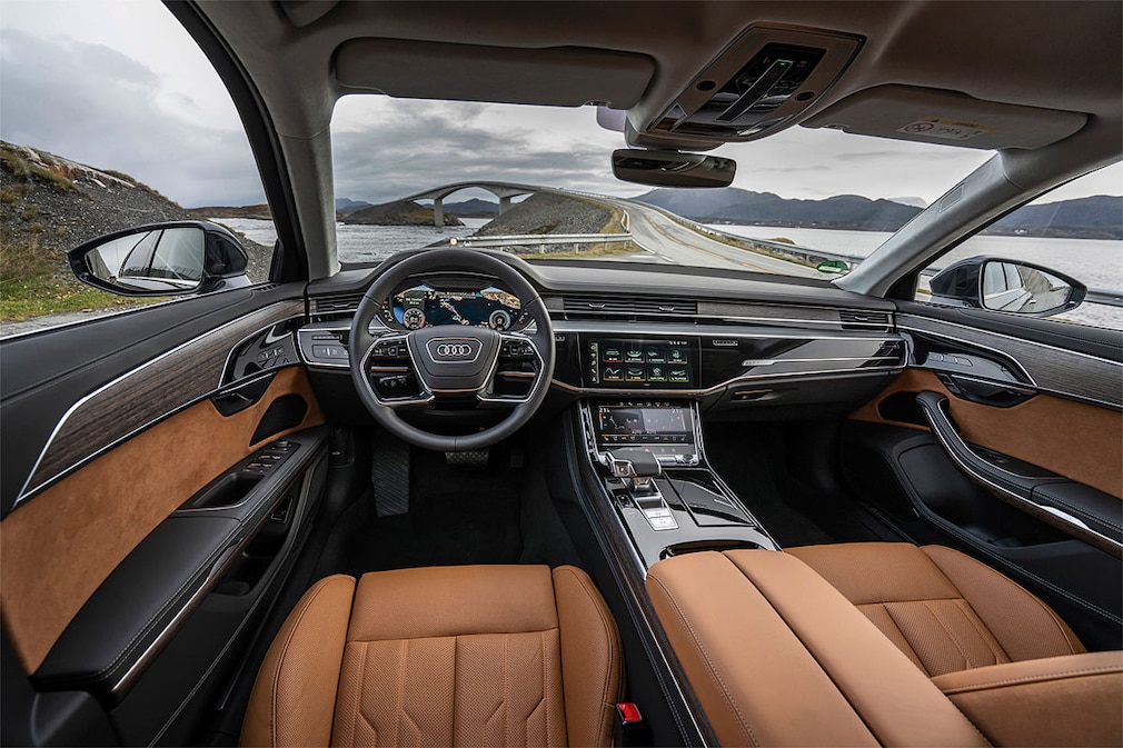 AUDI A8 L 60 TFSI Quattro
