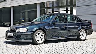 Opel Lotus Omega