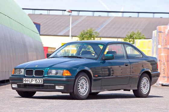 BMW 3er 325i Coupé BMW 3er 325i Coupé