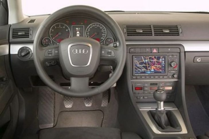 Skoda Octavia RS Combi gegen Audi A4 Avant