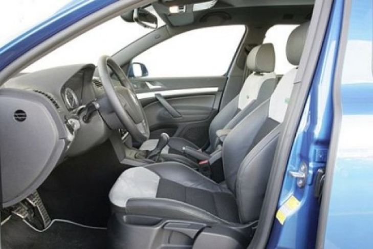 Skoda Octavia RS Combi gegen Audi A4 Avant